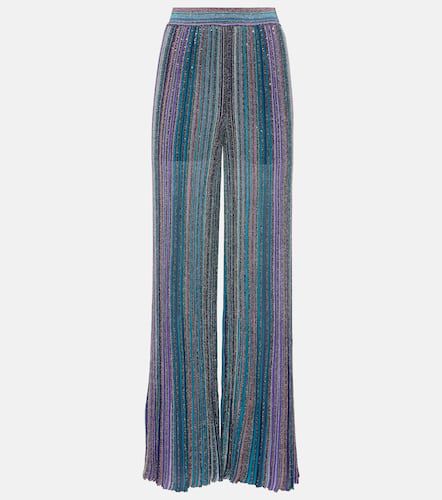 Missoni Palazzo-Hose aus Lamé - Missoni - Modalova