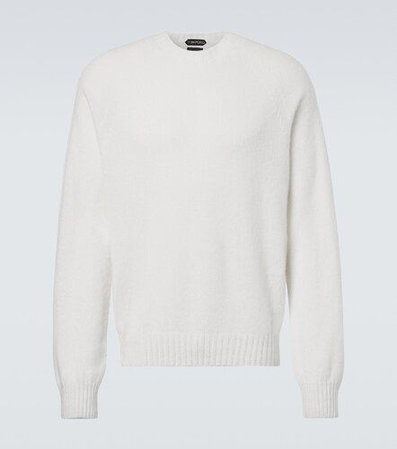 Scottish Teasel cashmere sweater - Tom Ford - Modalova