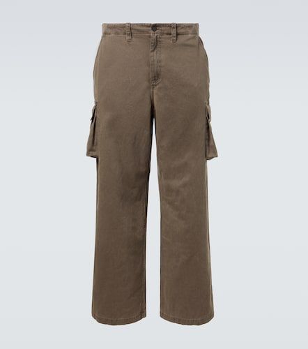 Mount cotton twill cargo pants - Our Legacy - Modalova