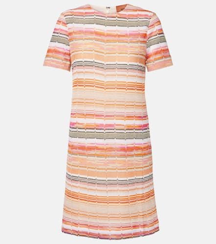 Missoni Vestido corto en zigzag - Missoni - Modalova