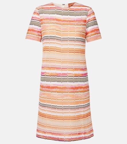 Missoni Zigzag minidress - Missoni - Modalova