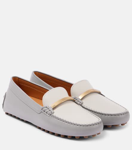 Tod's Mocasines Gommini de piel - Tod's - Modalova