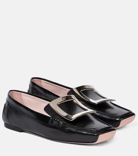 Loafers Viv' Driver aus Leder - Roger Vivier - Modalova