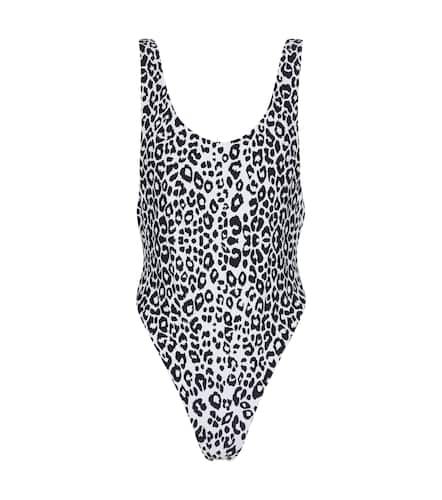 Funky leopard-print swimsuit - Reina Olga - Modalova