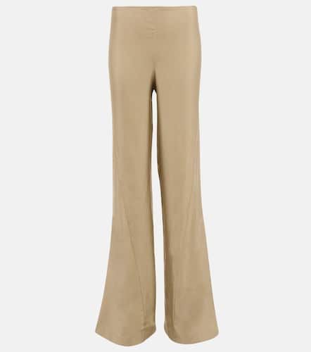 Le Pantalon Soffio flared pants - Jacquemus - Modalova