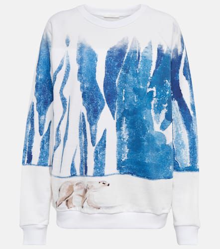 ChloÃ© Printed cotton jersey sweater - Chloe - Modalova