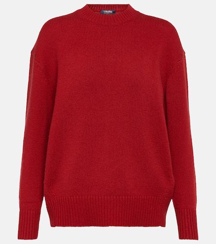 Irlanda wool and cashmere sweater - 'S Max Mara - Modalova