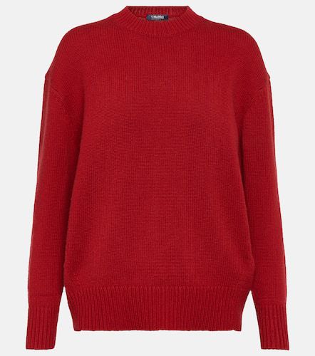 Pullover Irlanda aus Wolle und Kaschmir - 'S Max Mara - Modalova