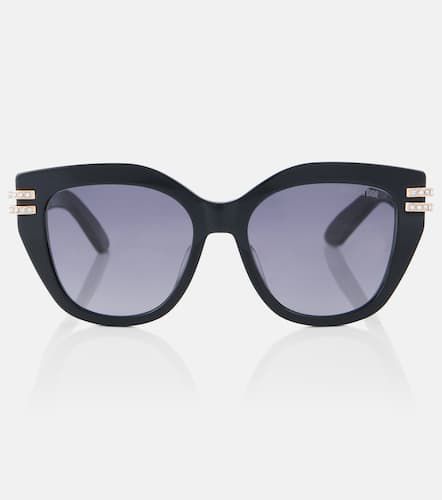 Verzierte Sonnenbrille CDior B4I Butterfly - Dior Eyewear - Modalova