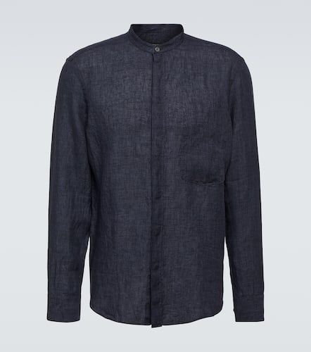 Zegna Linen shirt - Zegna - Modalova