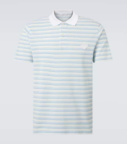 Prada Polo de algodón a rayas - Prada - Modalova