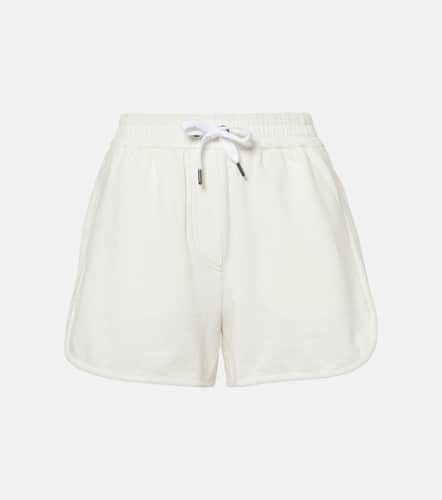 Shorts aus Baumwolle - Brunello Cucinelli - Modalova