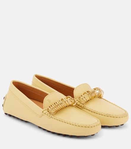 Tod's Mocasines Gommino de piel - Tod's - Modalova