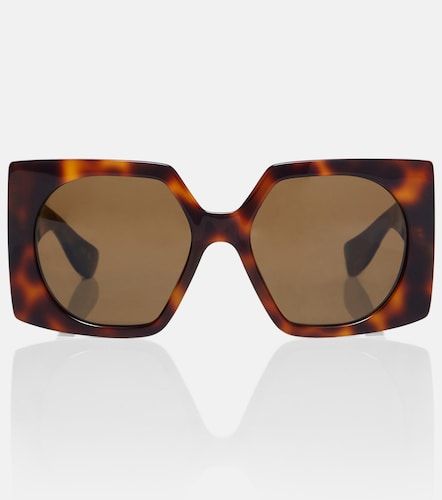 Vain Bold VLogo oversized sunglasses - Valentino - Modalova