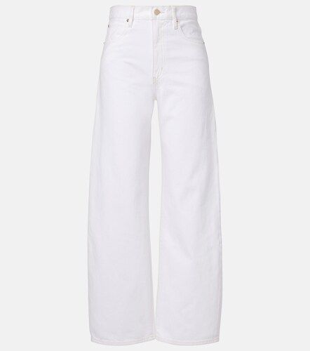 Frame Bow barrel-leg jeans - Frame - Modalova