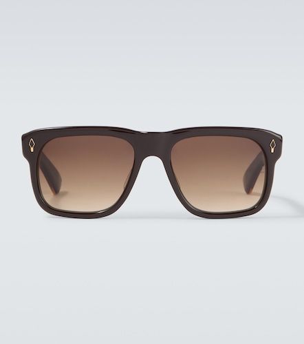 Yves square sunglasses - Jacques Marie Mage - Modalova