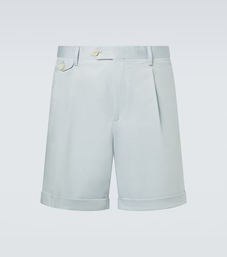 Lardini Cotton-blend shorts - Lardini - Modalova