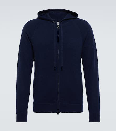 Finley 2 zipped cashmere sweater - Derek Rose - Modalova