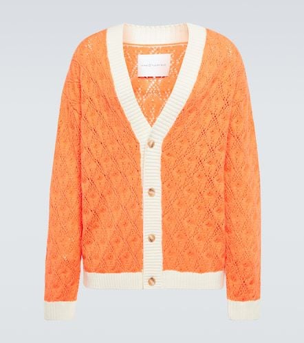 King & Tuckfield Cardigan aus Wolle - King & Tuckfield - Modalova