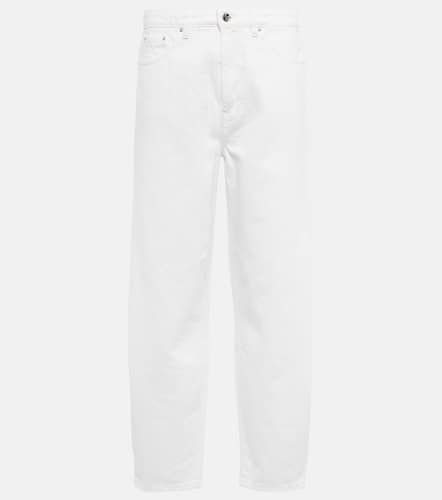 Toteme High-rise barrel-leg jeans - Toteme - Modalova