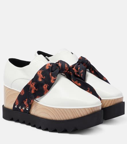 Slip-on Elyse con plateau - Stella McCartney - Modalova