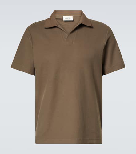 Frame Cotton polo shirt - Frame - Modalova