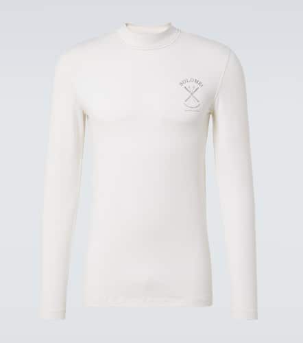 Ski-Baselayer aus Seide - Brunello Cucinelli - Modalova