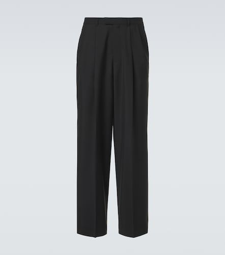 Wool and mohair straight pants - Givenchy - Modalova