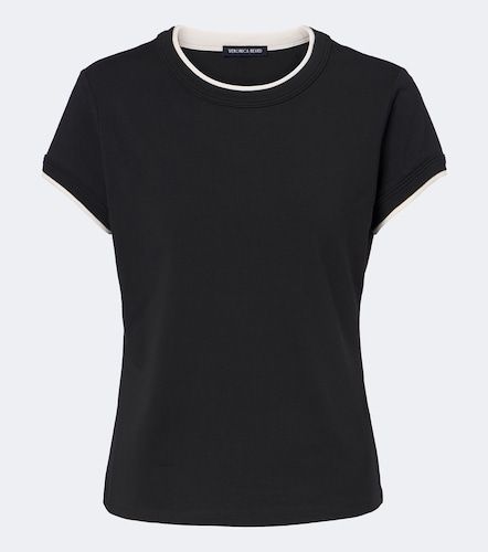 T-shirt Devin in misto cotone - Veronica Beard - Modalova