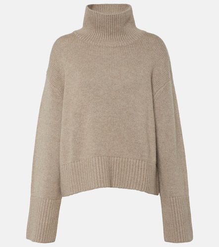 Dolcevita Fleur in cashmere - Lisa Yang - Modalova