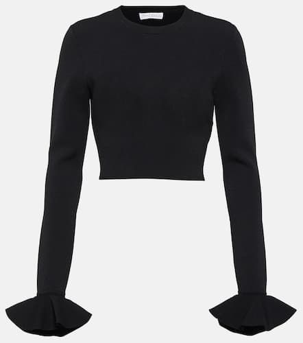 JW Anderson Cropped-Pullover - JW Anderson - Modalova