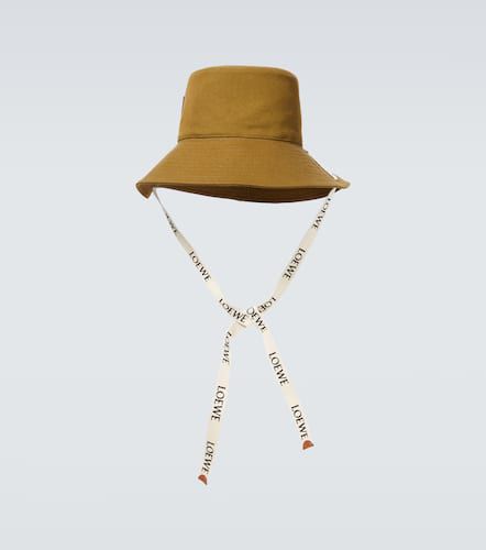 Sombrero en lona de algodón Paula's Ibiza - Loewe - Modalova