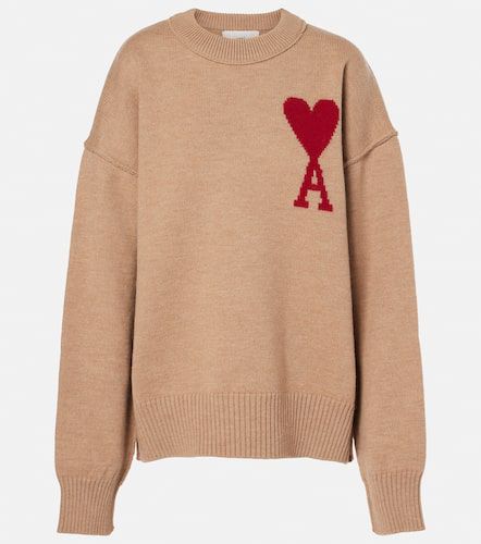 Ami Paris ADC wool sweater - Ami Paris - Modalova