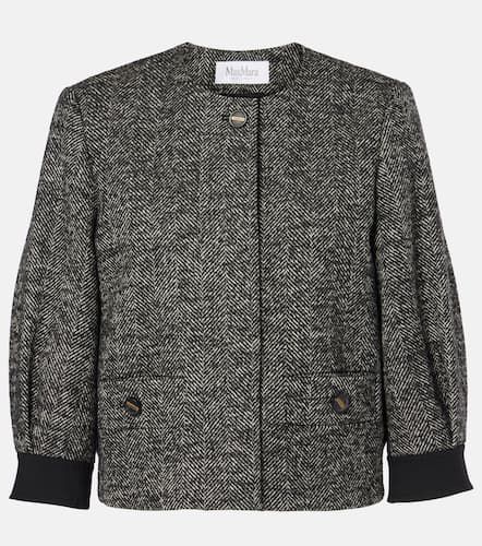 Chaqueta Gattini de bouclé - Max Mara - Modalova