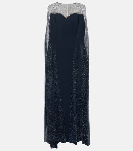 Vestido de fiesta Cordelia con capa - Jenny Packham - Modalova