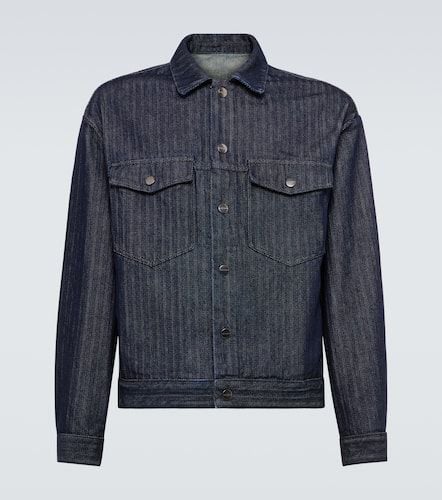 Giorgio Armani Jacke aus Denim - Giorgio Armani - Modalova