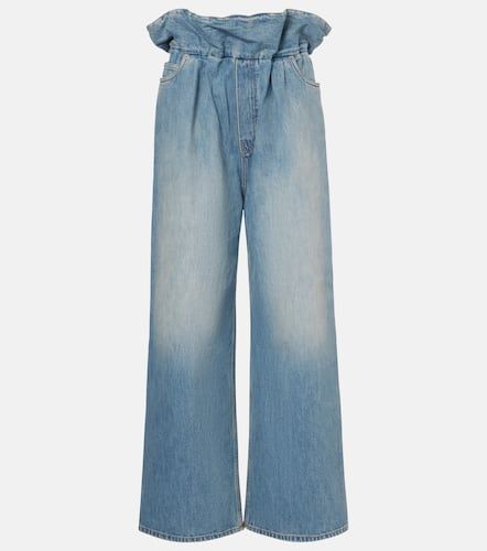 Jean ample Flamenco à taille haute - Loewe - Modalova