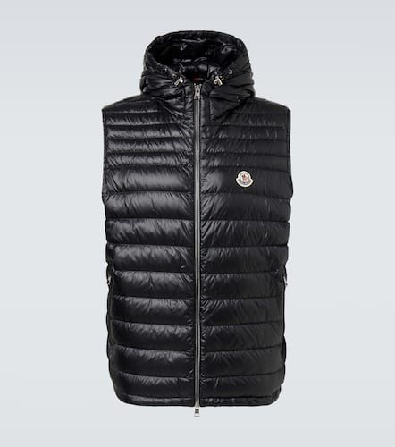 Moncler Chaleco de plumas acolchado - Moncler - Modalova