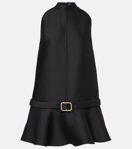 Tom Ford Minikleid aus Crêpe - Tom Ford - Modalova