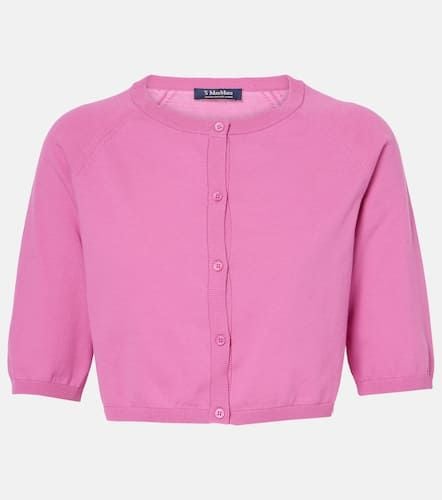 Cropped-Cardigan Pam aus Baumwolle - 'S Max Mara - Modalova