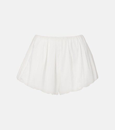 Shorts Aurelia de popelín de algodón - Posse - Modalova