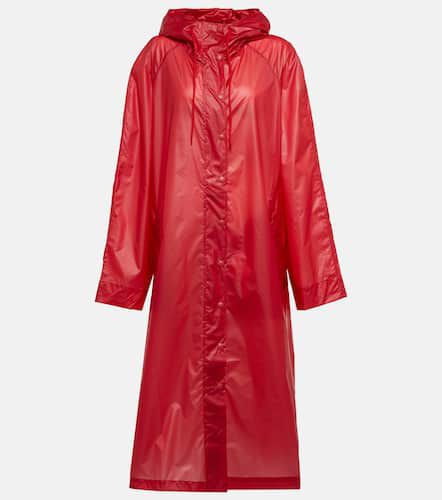 Wardrobe.NYC Hooded raincoat - Wardrobe.NYC - Modalova