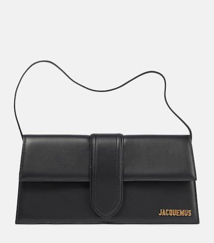Le Bambino Long leather shoulder bag - Jacquemus - Modalova