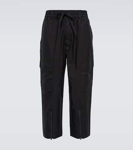 Y-3 Cotton-blend cargo pants - Y-3 - Modalova