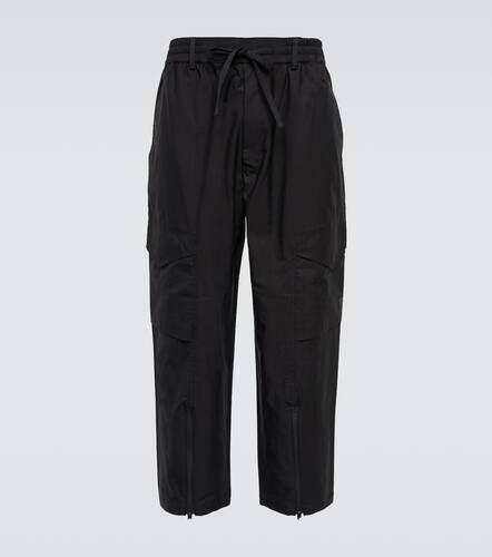 Y-3 Pantaloni cargo in misto cotone - Y-3 - Modalova