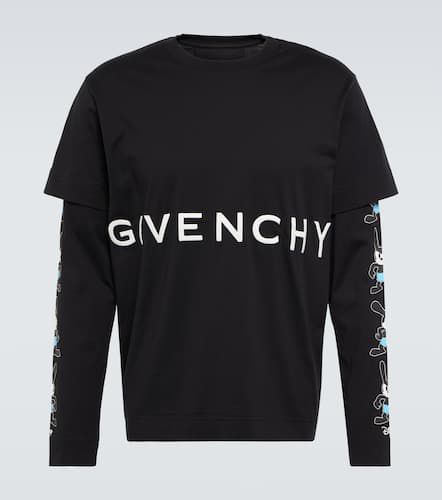 X Disney® camiseta de algodón estampada - Givenchy - Modalova