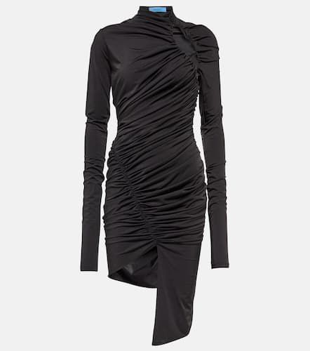 Mugler Ruched cutout minidress - Mugler - Modalova