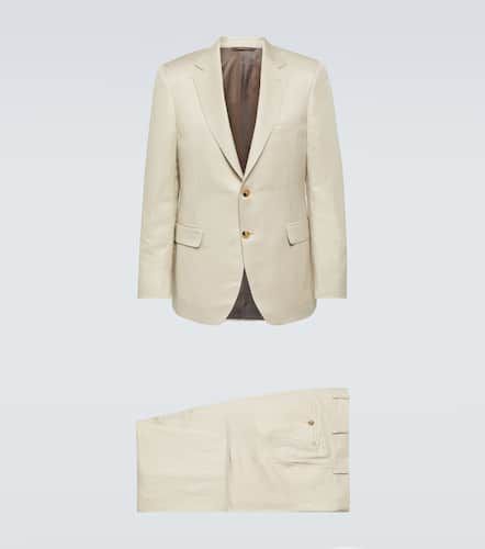 Canali Linen and silk suit - Canali - Modalova