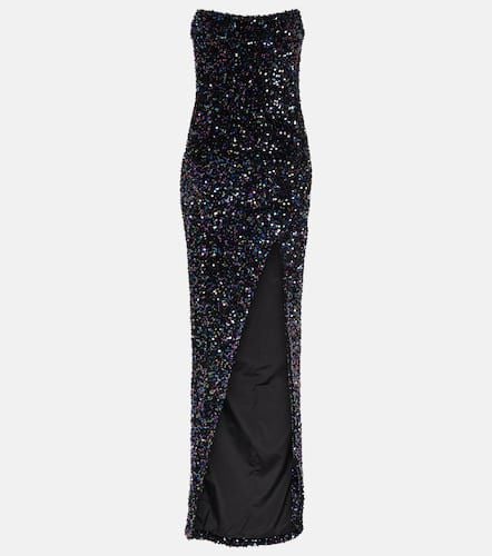 Balmain Sequined gown - Balmain - Modalova