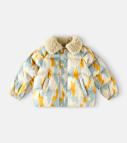 Chaqueta Camo acolchada de algodón - Tinycottons - Modalova